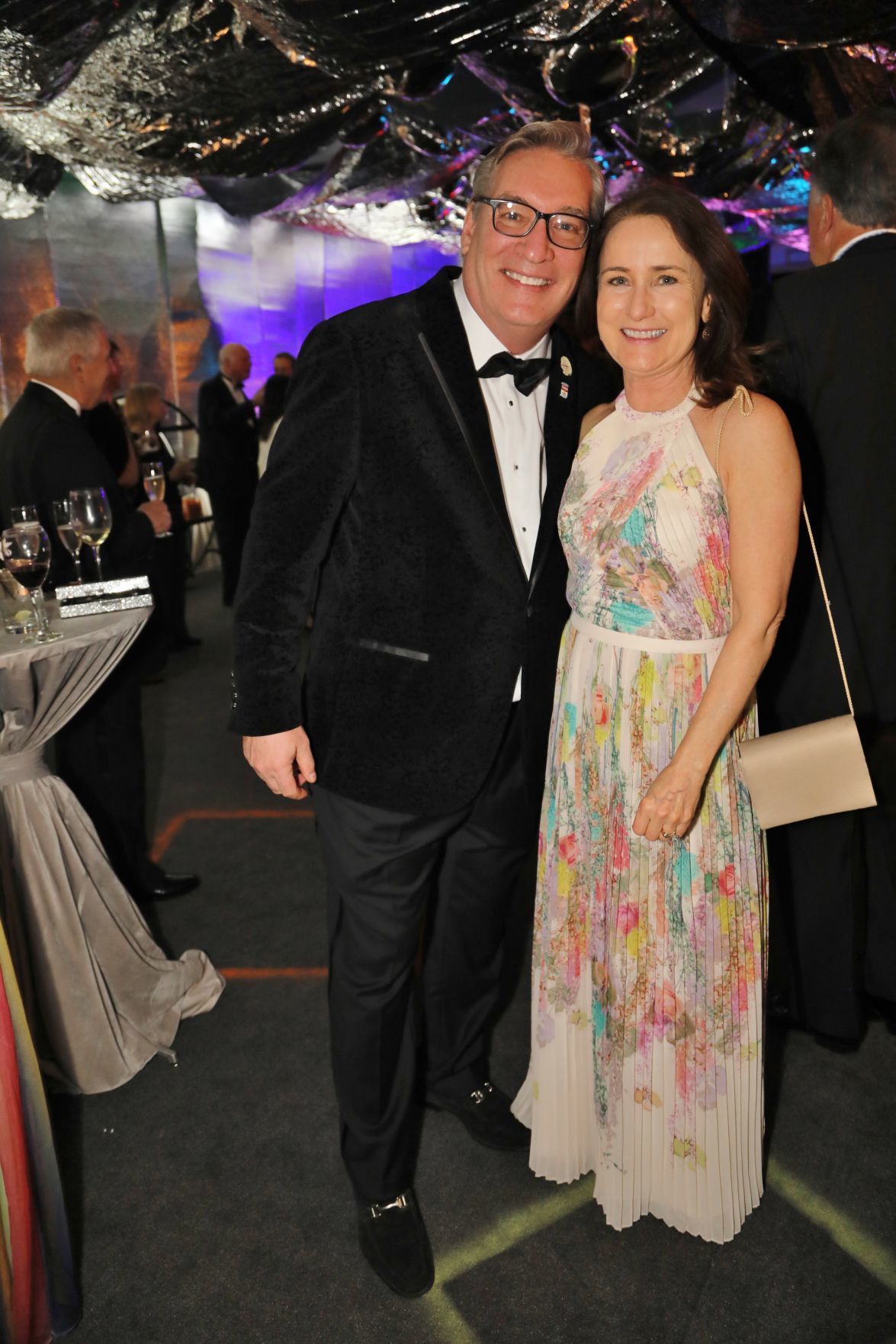 Mike Campbell, Tricia Schlafly